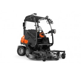 Ridery - HUSQVARNA P 525DX z kabiną