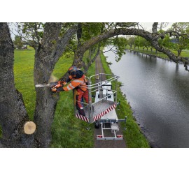 Pilarka spalinowa Husqvarna 540 XP Mark III