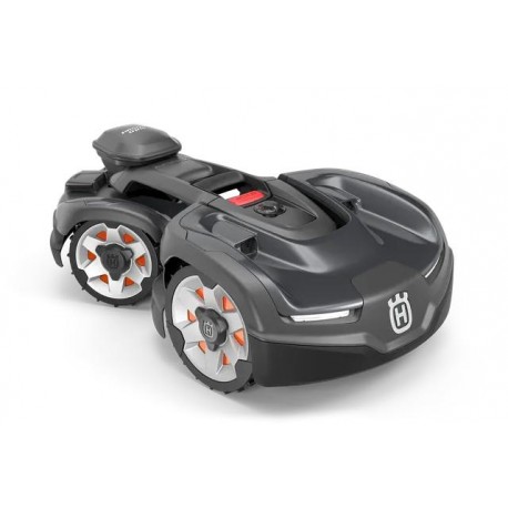 Roboty koszące - Husqvarna Automower® 435X AWD NERA z technologią bezprzewodową