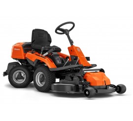 Rider Husqvarna R 214TC&nbsp;z układem tnącym 103