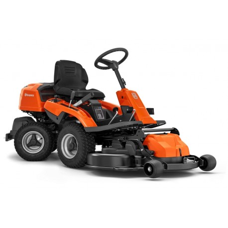 Rider Husqvarna R 214TC&nbsp;z układem tnącym 103